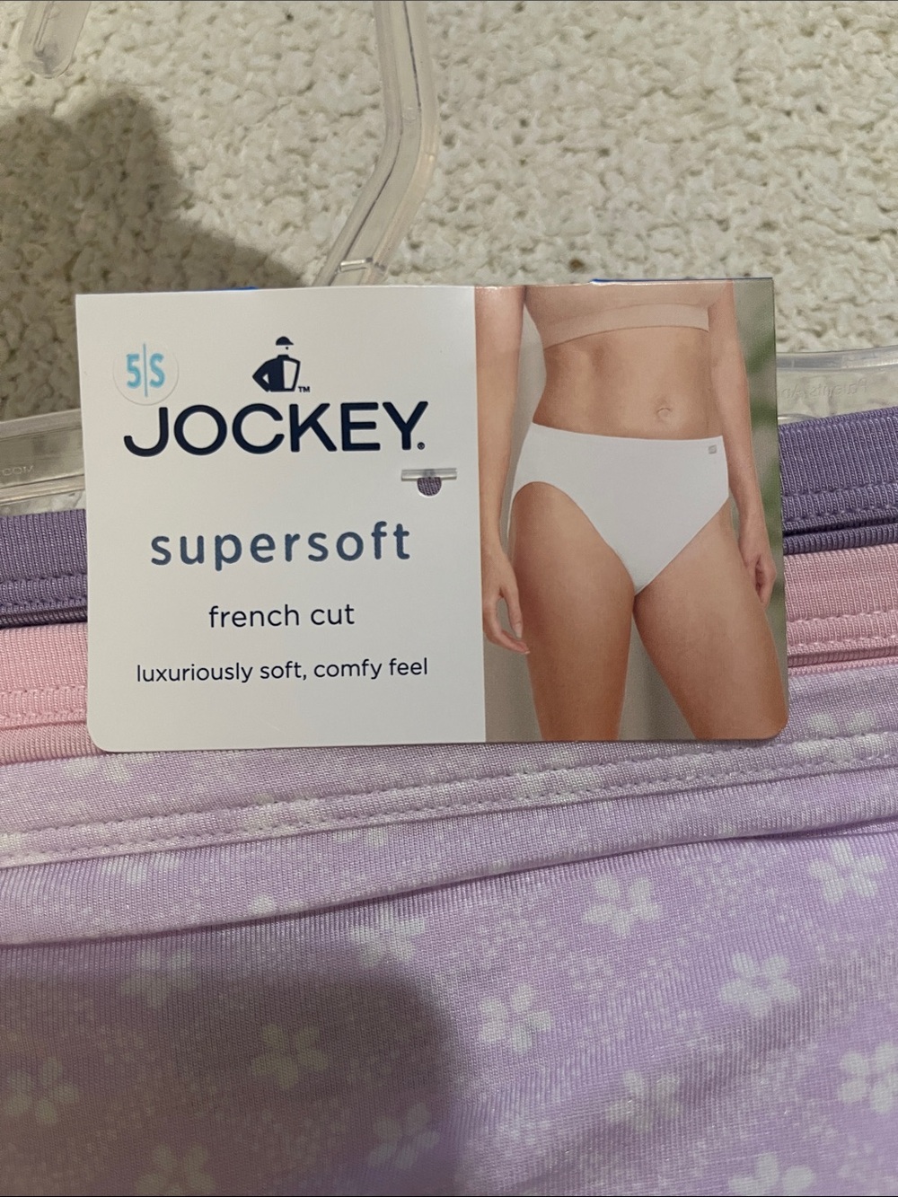 NIP- Jockey - S, XXL & 3XL- 3 French Cuts - Picture 2 of 5